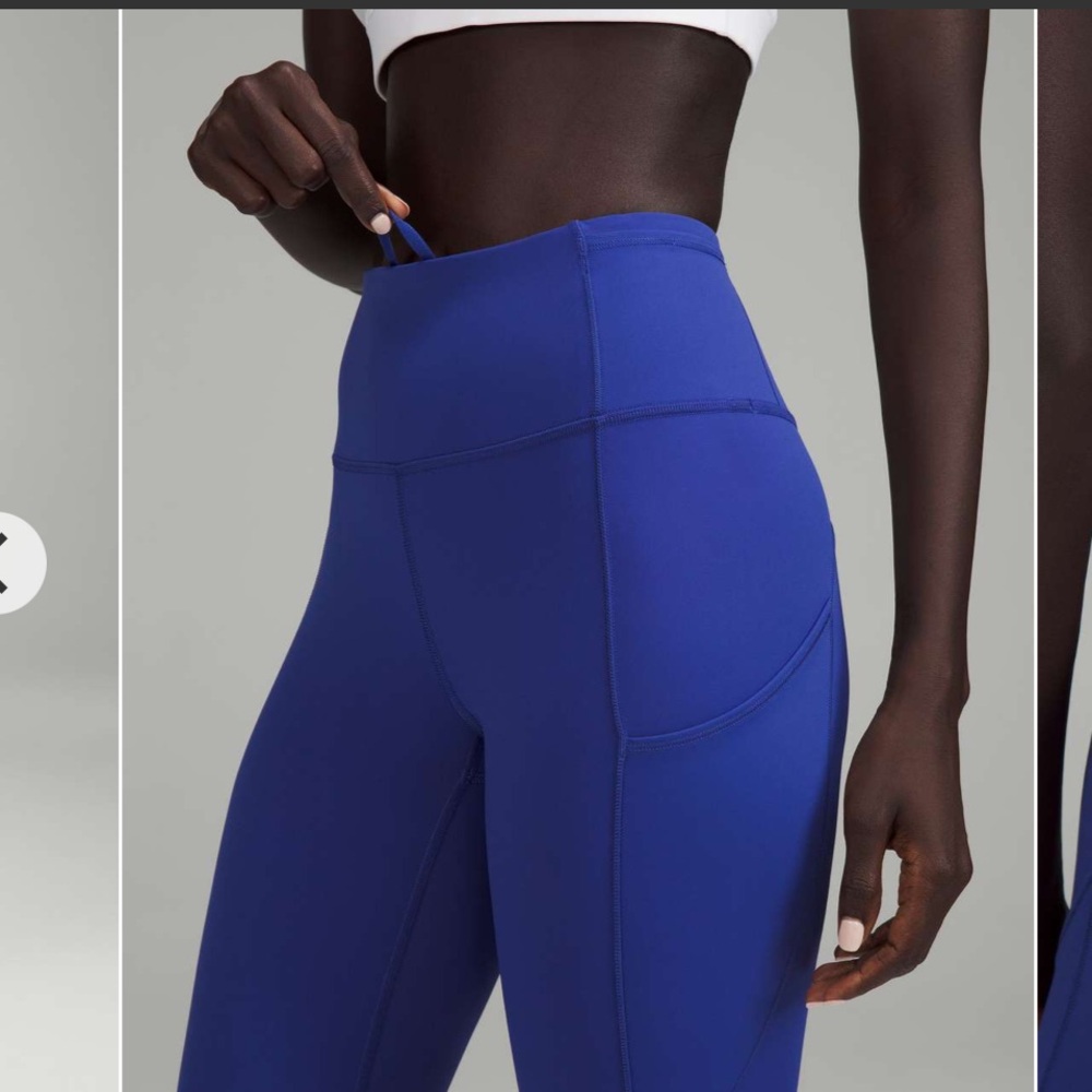 Lululemon Fast and Free High-Rise Crop 23"
Psychic (First Release) - Picture 3 of 7